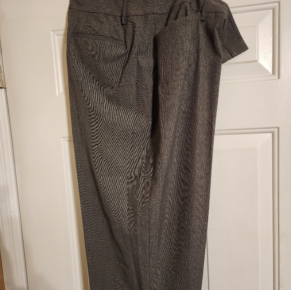 Plus size Capri